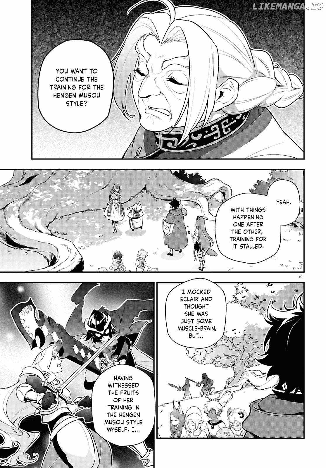 The Rising Of The Shield Hero Chapter 116 19